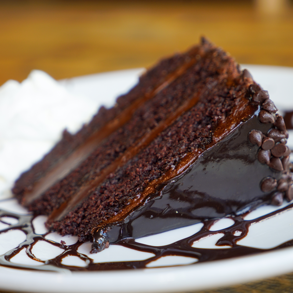 Chocolate Layer Cake