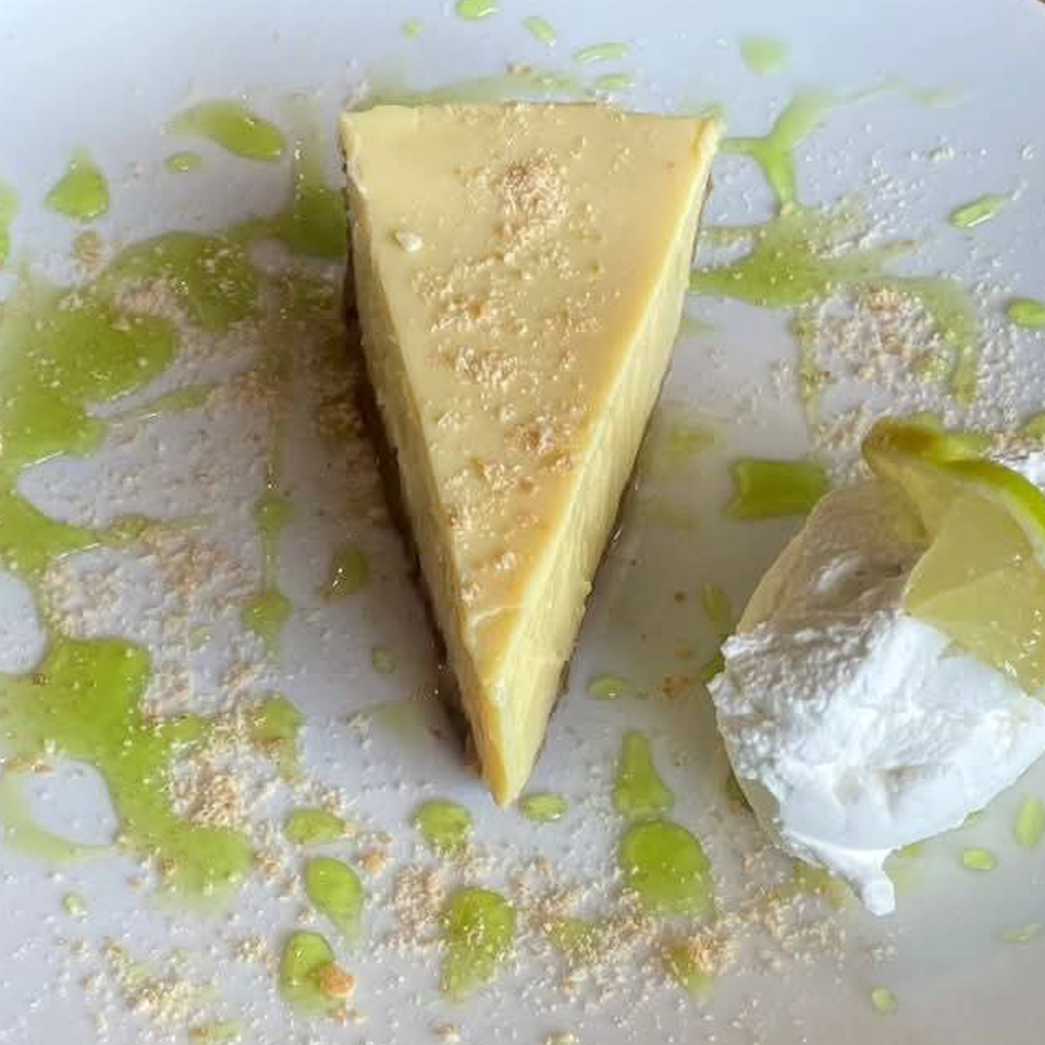 Key Lime Pie