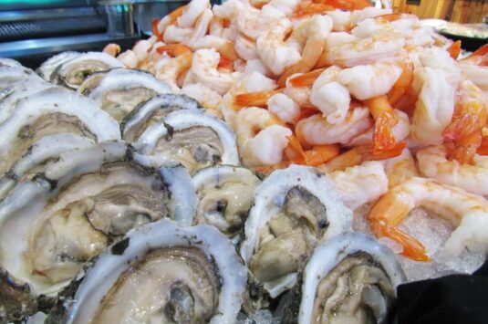 Top Spots for Seafood in Tampa Bay