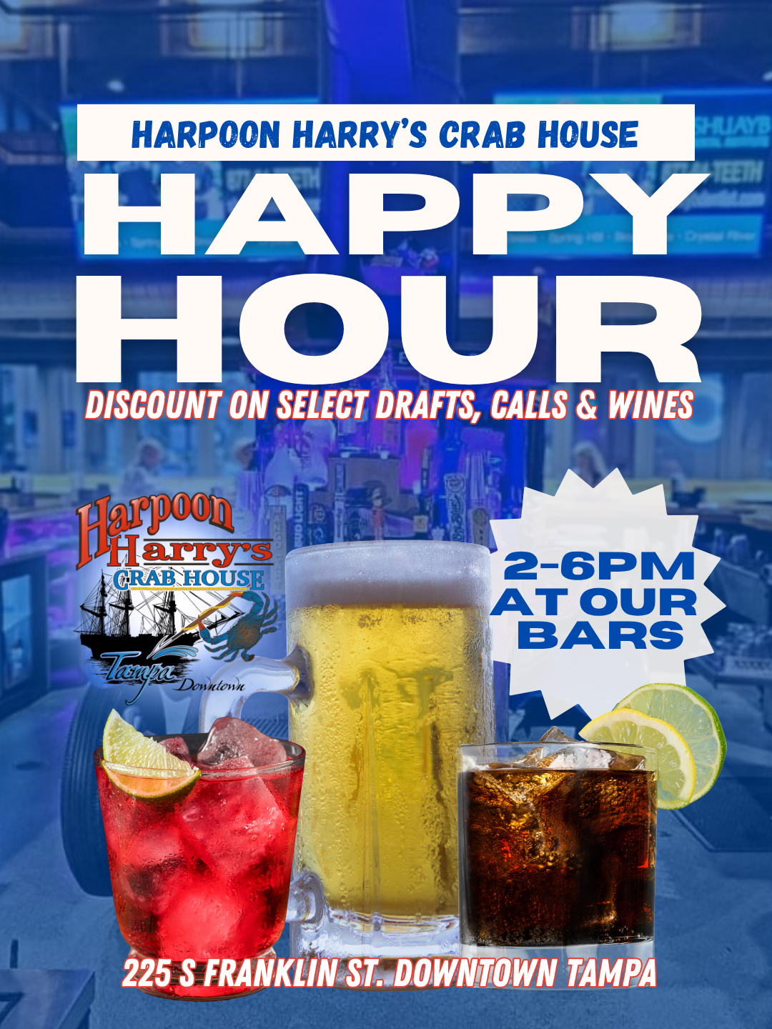 Happy Hour