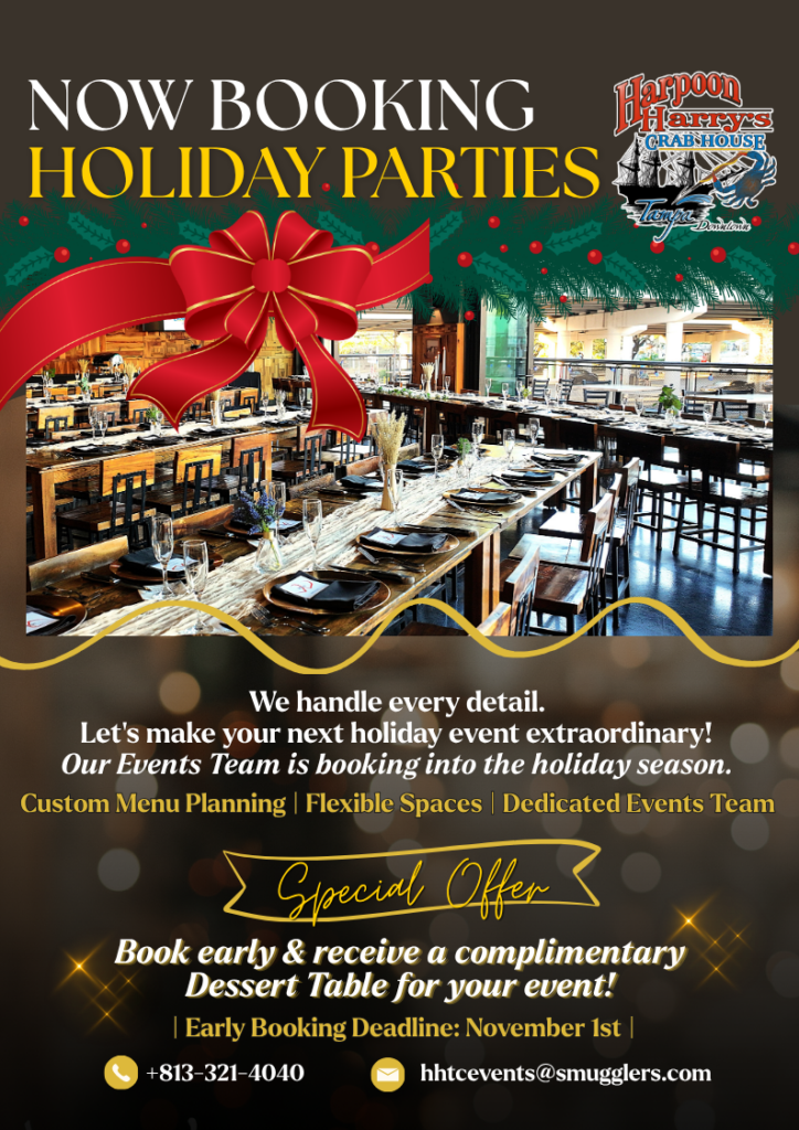 Holiday Parties