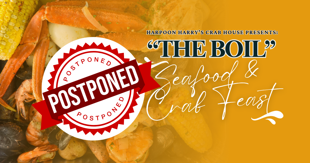 “The Boil” – Postponed